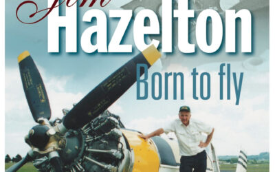 Jim Hazelton – Born to fly
