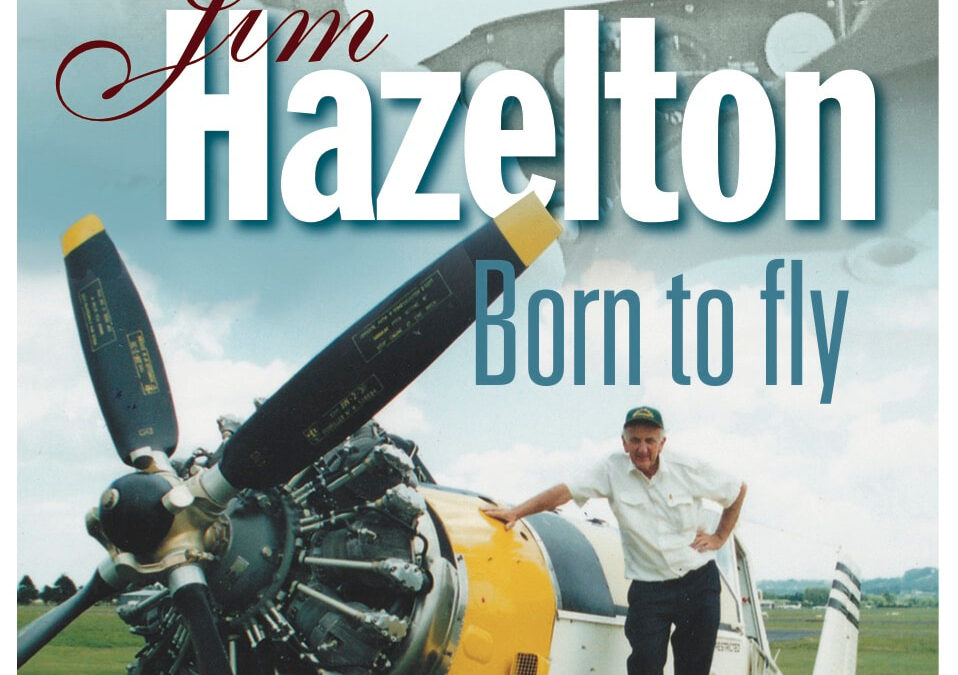 Jim Hazelton – Born to fly